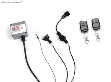 ASR Klappensteuerung RX1 für