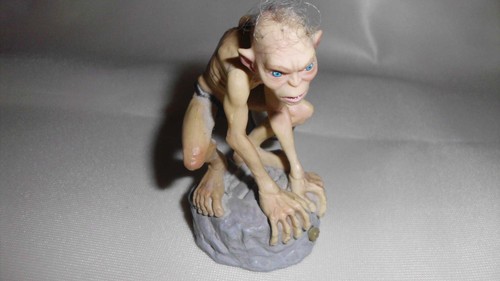 Gollum schlüsselanhänger - gollum,