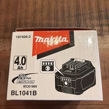 Makita BL1041B 12V 4.0Ah