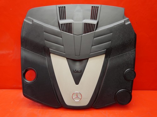 Motorabdeckung mercedes w211 - motorabdeckung,