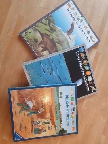 Ravensburger farbiges wissen - farbiges,
