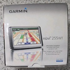 Garmin Nuvi 255WT 4.3"