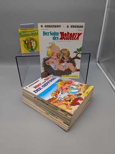 Asterix x softcover - softcover, comic