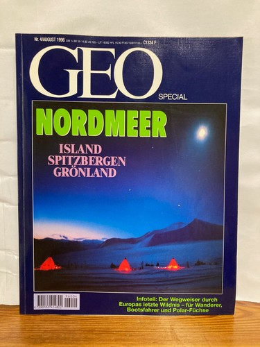 Geo special august 1996 - geo,