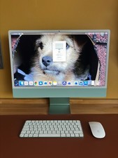 Apple iMac 24 Zoll (256GB SSD
