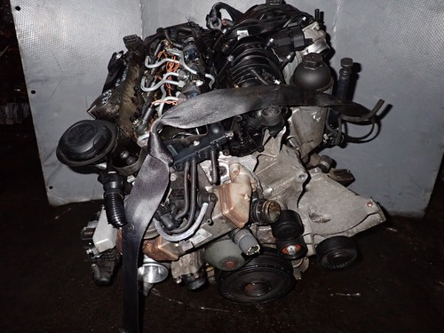 Motor komplett n47d20a 125tkm - n47d20a,