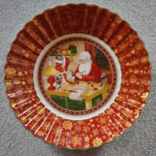Weihnachtsteller sammelteller - weihnachtsteller,