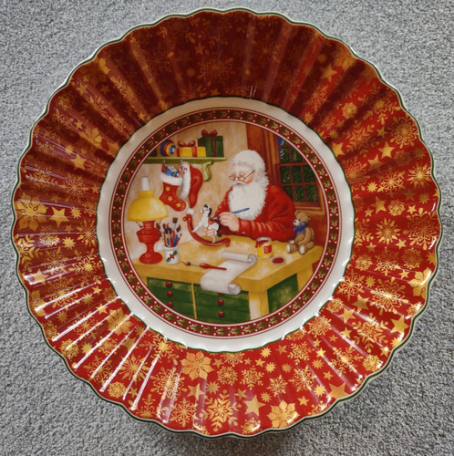 Weihnachtsteller sammelteller - weihnachtsteller,