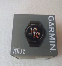 Garmin Venu GPS-Laufuhr -