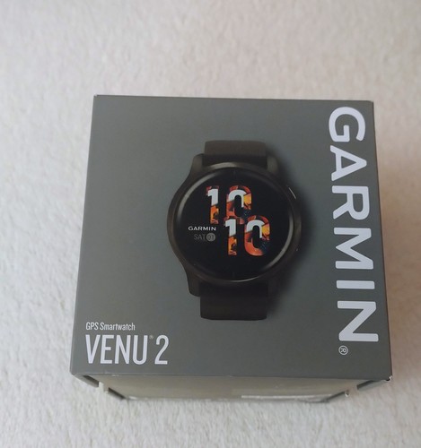 Garmin venu gps laufuhr - venu,