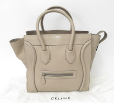 Authentic CELINE Luggage