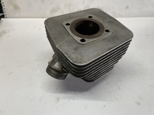 Original DDR Sperber Zylinder