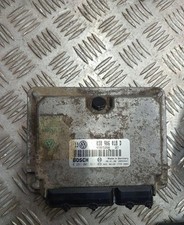 Volkswagen Golf IV Motorsteuergerat/-modul 038906018D 0281001611 28SA3441