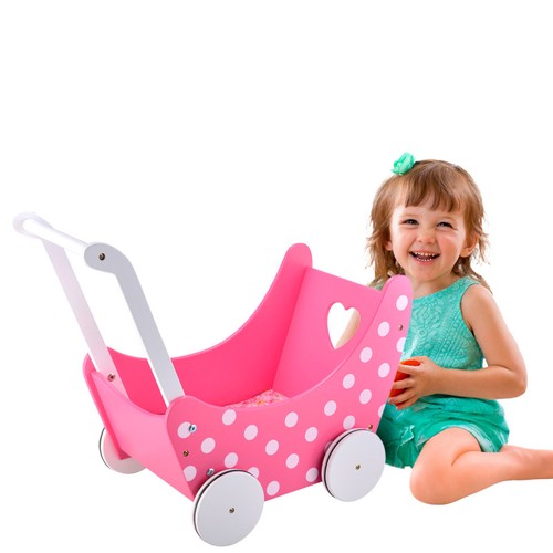 4iq puppenwagen gaby - gaby, aus