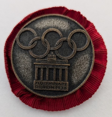 Olympische spiele berlin 1936 - berlin,