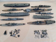 10 Japanische Kriegsschiffe