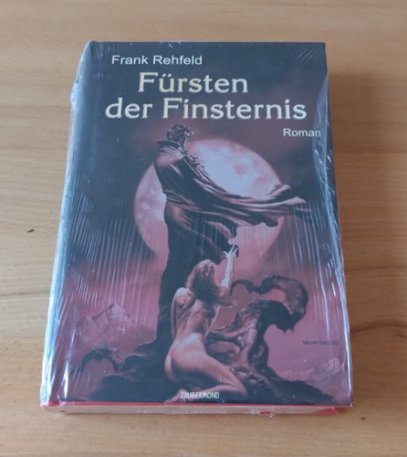 Frank rehfeld fürsten der - frank,