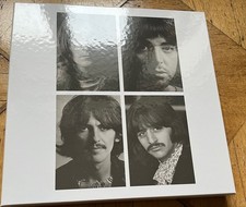 The BEATLES - White Album