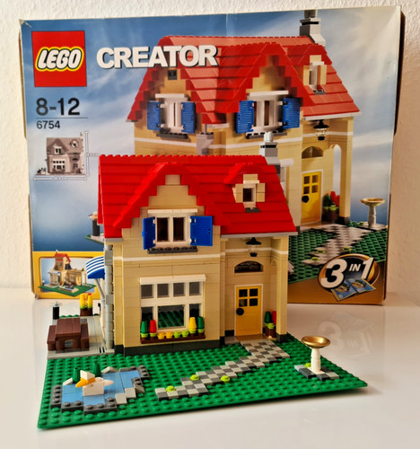 Lego creator 6754 - lego,