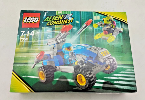 Lego 7050 alien - lego, misb
