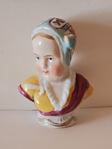 Porzellan büste kinderbüste - porzellan,