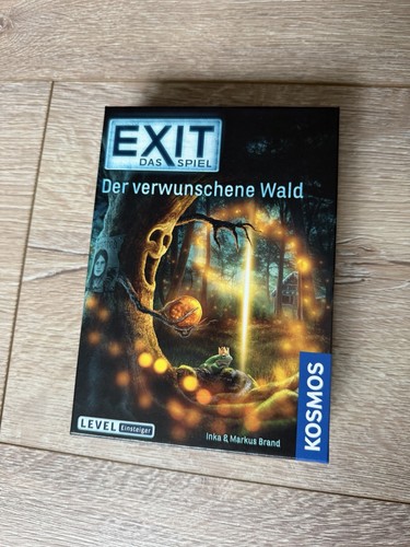 Exit das spiel der - spiel,