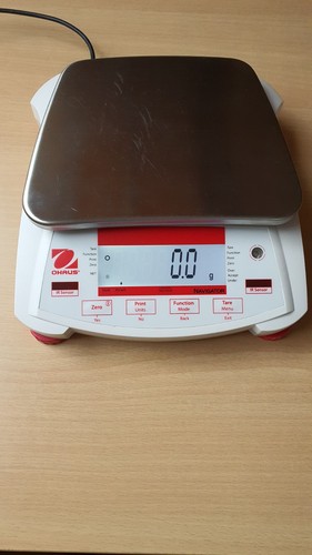 Ohaus navigator nv1101 waage - ohaus,