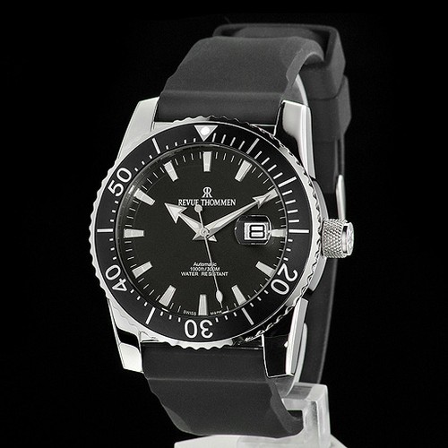 Revue thommen diver - revue,