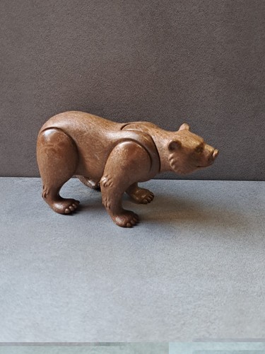 Playmobil tiere braunbär - |,