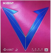 XIOM Vega Korea Rot 2,3 mm Max
