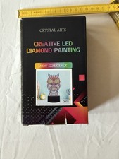 Diamond Art - kreaktive LED