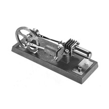 Stirlingmotor Stirling Motor