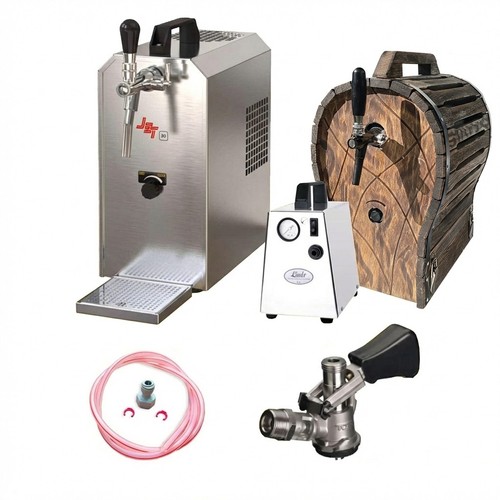 Set bierzapfanlage jet - bierzapfanlage,