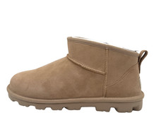 UGG Ultra Mini Boot Sand Essentials 38 39 Damen Winter Gefüttert NEU OVP