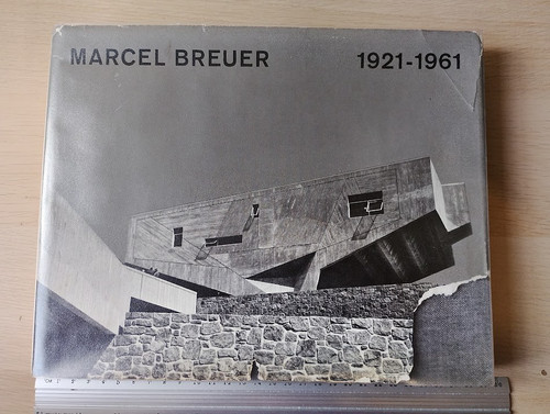 Marcel breuer 1921 - 1921-1961, by