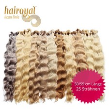 Hairoyal luxus extensions - hairoyal,