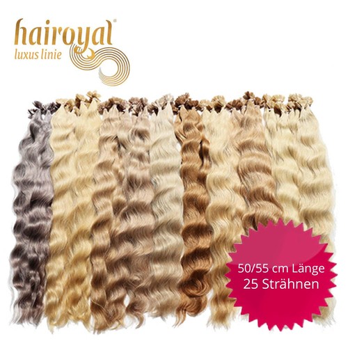 Hairoyal luxus extensions - ®,