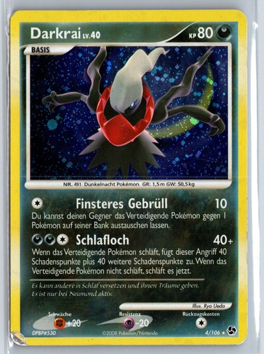 Darkrai epische begegnungen - darkrai,