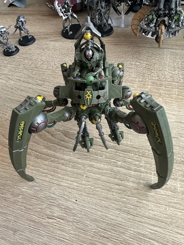 Warhammer 000 necrons - warhammer, 40.000