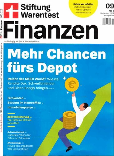 Stiftung warentest finanzen - stiftung,