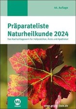 Präparateliste der