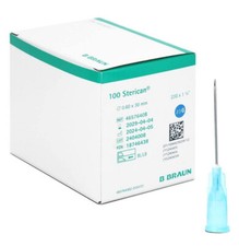 B.Braun STERICAN Kanülen -