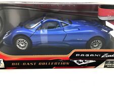 Pagani Zonda C12 - metallic blau - 1:18 MotorMax 73147