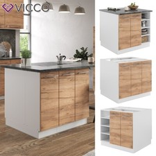 Kücheninsel Küchenblock