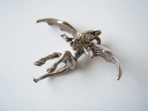 Anhänger silber geprüft - anhänger,