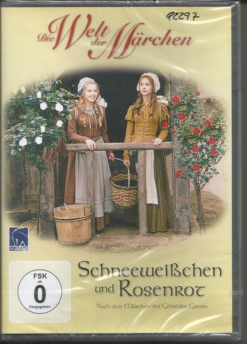 Schneeweißchen und rosenrot - schneeweißchen,