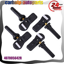 4x RDKS 407005642R TPMS