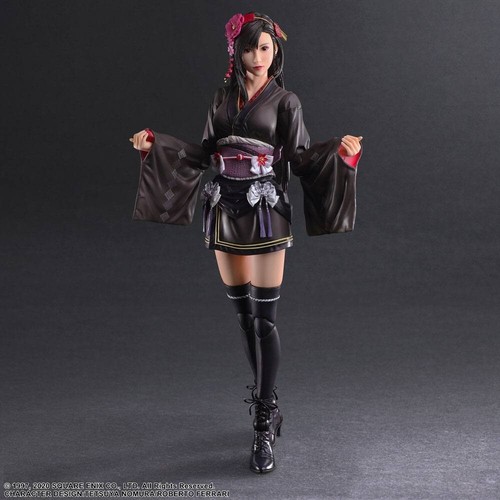Promo tifa lockhart - promo,