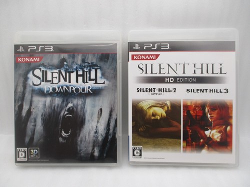 Ps3 silent hill downpour 3 - ps3,