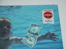 Nirvana: nevermind SILVER